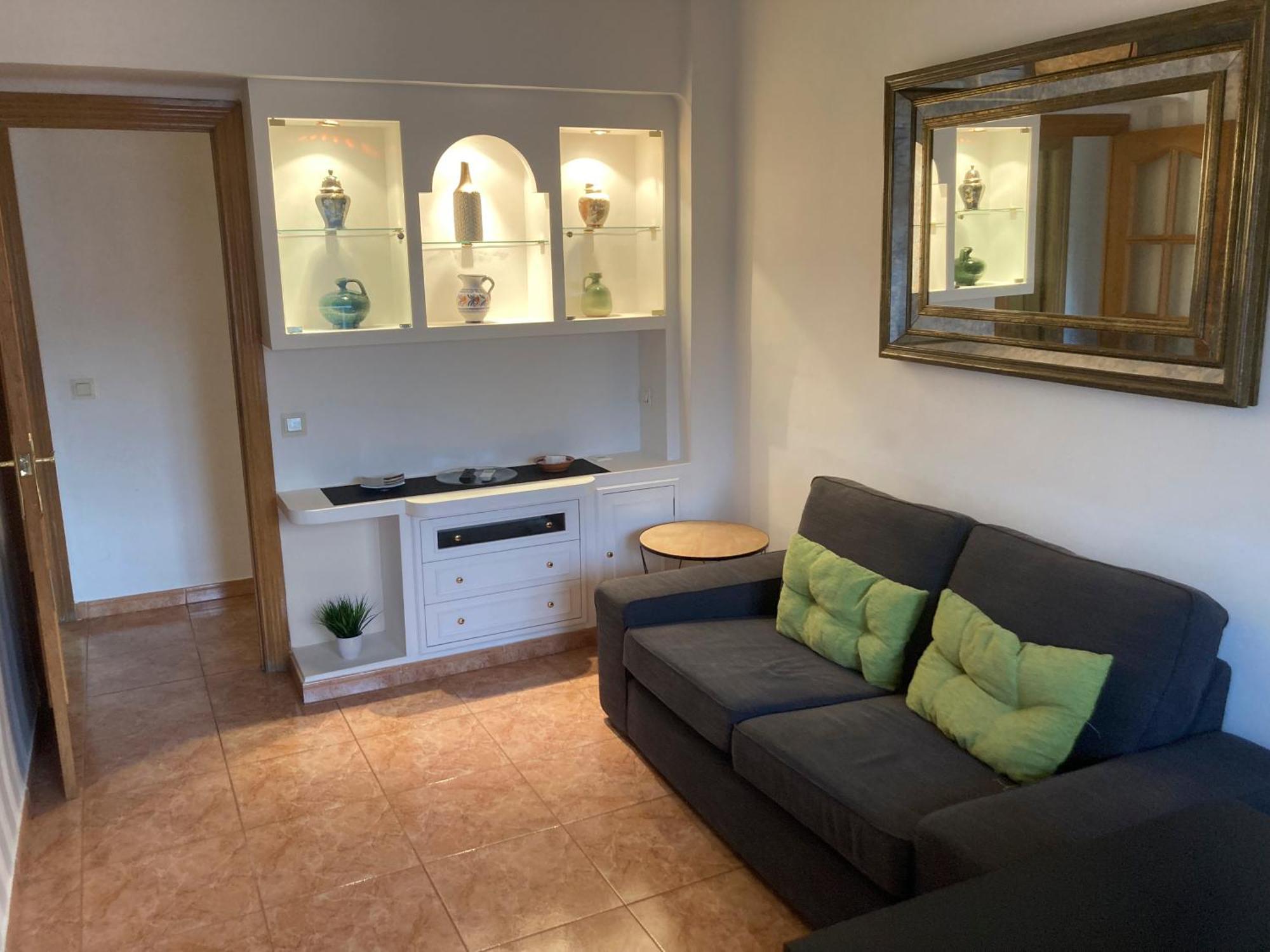 Luninoso Y Practico Apartamento En El Centro Con Amplio Parking Incluido グラナダ エクステリア 写真