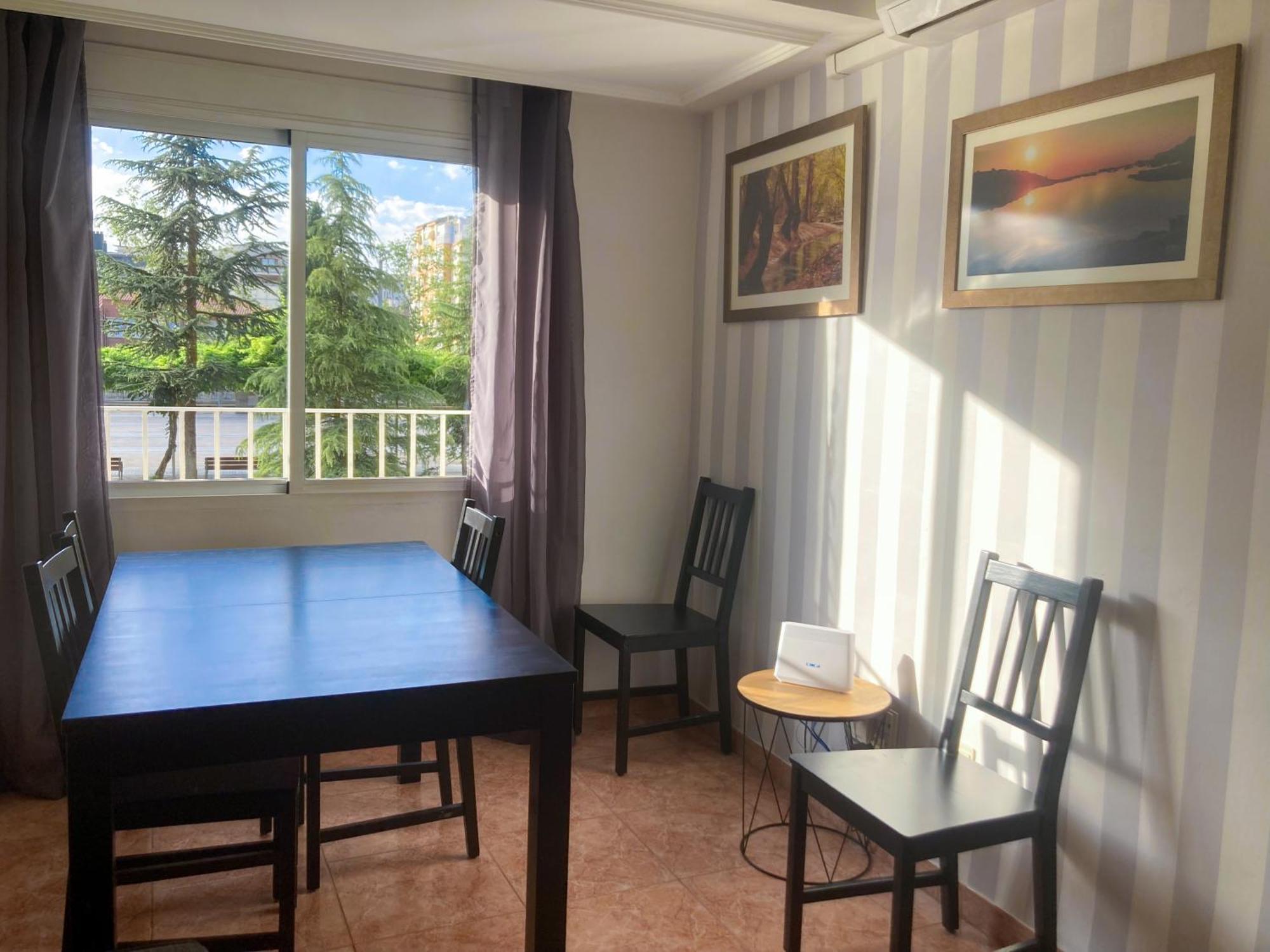 Luninoso Y Practico Apartamento En El Centro Con Amplio Parking Incluido グラナダ エクステリア 写真