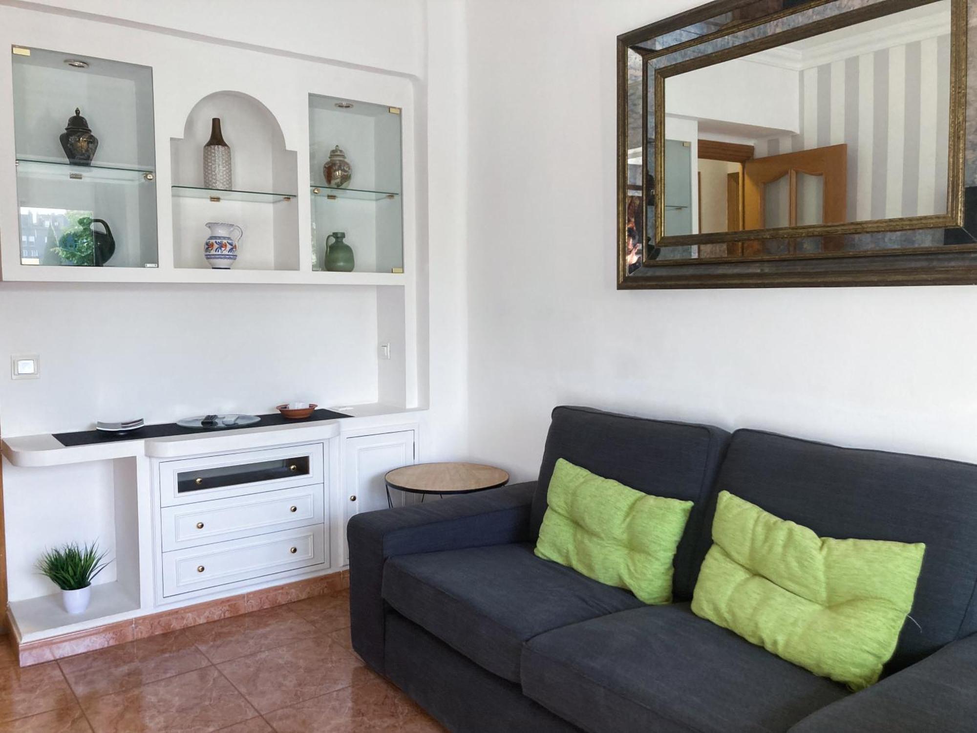Luninoso Y Practico Apartamento En El Centro Con Amplio Parking Incluido グラナダ エクステリア 写真